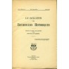 LE BULLETIN DES RECHERCHES HISTORIQUES VOL XXIX, NO 8 – AOÛT 1923 