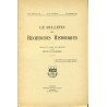 LE BULLETIN DES RECHERCHES HISTORIQUES VOL XXIX, NO 11 – NOVEMBRE 1923 