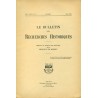 LE BULLETIN DES RECHERCHES HISTORIQUES VOL XXXI, NO 5 – MAI 1925 