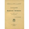 LE BULLETIN DES RECHERCHES HISTORIQUES VOL XLIV, NO 1 – JANVIER 1938 