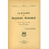 LE BULLETIN DES RECHERCHES HISTORIQUES VOL XL, NO 10 – OCTOBRE 1934 