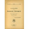 LE BULLETIN DES RECHERCHES HISTORIQUES VOL XXXIX, NO NO 5, MAI 1933 