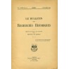 LE BULLETIN DES RECHERCHES HISTORIQUES VOL XXXIX, NO 11 – NOVEMBRE 1933 