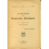 LE BULLETIN DES RECHERCHES HISTORIQUES VOL XXXVI, NO 6 – JUIN 1930 