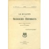 LE BULLETIN DES RECHERCHES HISTORIQUES VOL XXXV, NO 1 – JANVIER 1929 