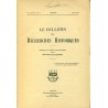 LE BULLETIN DES RECHERCHES HISTORIQUES VOL XXXV, NO 6 – JUIN 1929 