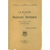 LE BULLETIN DES RECHERCHES HISTORIQUES VOL XLII, NO 1 – JANVIER 1936 