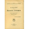 LE BULLETIN DES RECHERCHES HISTORIQUES VOL XLII, NO 7 – JUILLET 1936 