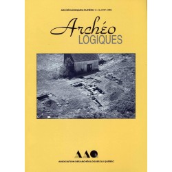 Archéo Logiques numéro 11-12 