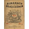 Almanach du Peuple Beauchemin 1934 