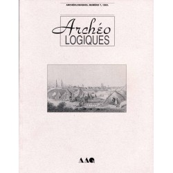 Archéo Logiques numéro 7 