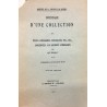 INVENTAIRE D'UNE COLLECTION DE PIÈCES JUDICIAIRES, NOTARIALES, ETC., ETC. CONSERVÉES AUX ARCHIVES JUDICIAIRES DE QUÉBEC - VOLUME