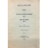 RECHERCHES HISTORIQUES - BULLETIN D'ARCHÉOLOGIE, D'HISTOIRE, DE BIOGRAPHIE, DE BIBLIOGRAPHIE, DE NUMISMATIQUE, ETC ETC - VOLUME 