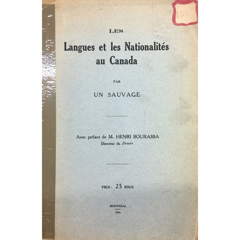 DISCOURS, CONFÉRENCES ET LETTRES 