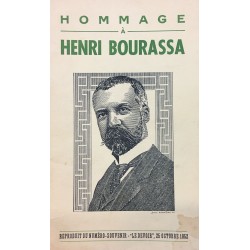 HOMMAGE À HENRI BOURASSA 