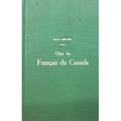 CHEZ LES FRANÇAIS DU CANADA 