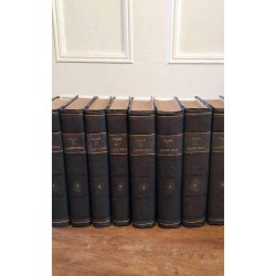 La sainte bible commentée d'après la Vulgate et les textes originaux à l'usage des séminaires et du clergé (8 volumes) 