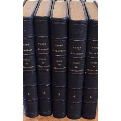 Choix de la prédication contemporaine (5 volumes) 