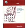 La fonction résidentielle à Place-Royale 1760-1820 Synthèse 