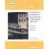 Les modes de vie des habitants et des commerçants de Place-Royale (1660-1760) Synthèse 