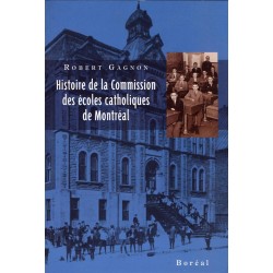 Histoire de la commission des écoles catholiques de Montréal 