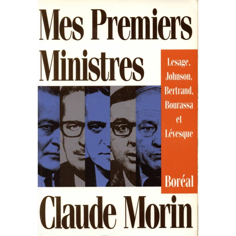 Mes premiers ministres 