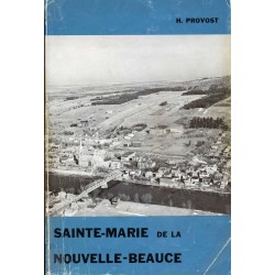 Sainte-Marie de la Nouvelle-Beauce (Volume 2) 