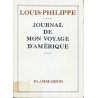 Journal de mon voyage d'Amérique 