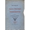 Aperçu historique de Terrebonne 200e Anniversaire de fondation et Congrès Eucharistique 