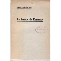 La famille de Ramezay 