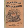 Almanach du Peuple Beauchemin 1936 