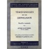 Témoignages sur nos orphelinats recueillis et commentés par Arthur Saint-Pierre D. S.P., M.S.R.C 