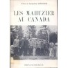 Les Mahuzier au Canada 