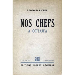 Nos chefs à Ottawa 