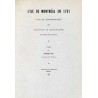 L'île de Montréal en 1731 - Aveu et dénombrement des messieurs de Saint-Sulpice 