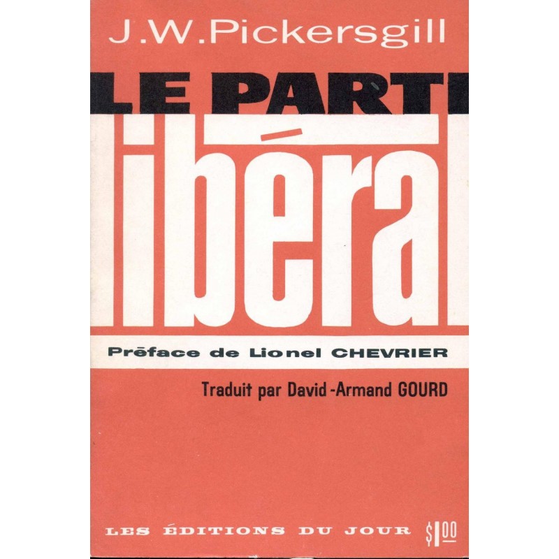 Le parti Libéral 