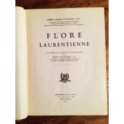 Flore Laurentienne 