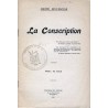 La conscription 