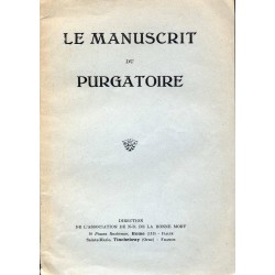Le manuscrit du purgatoire 