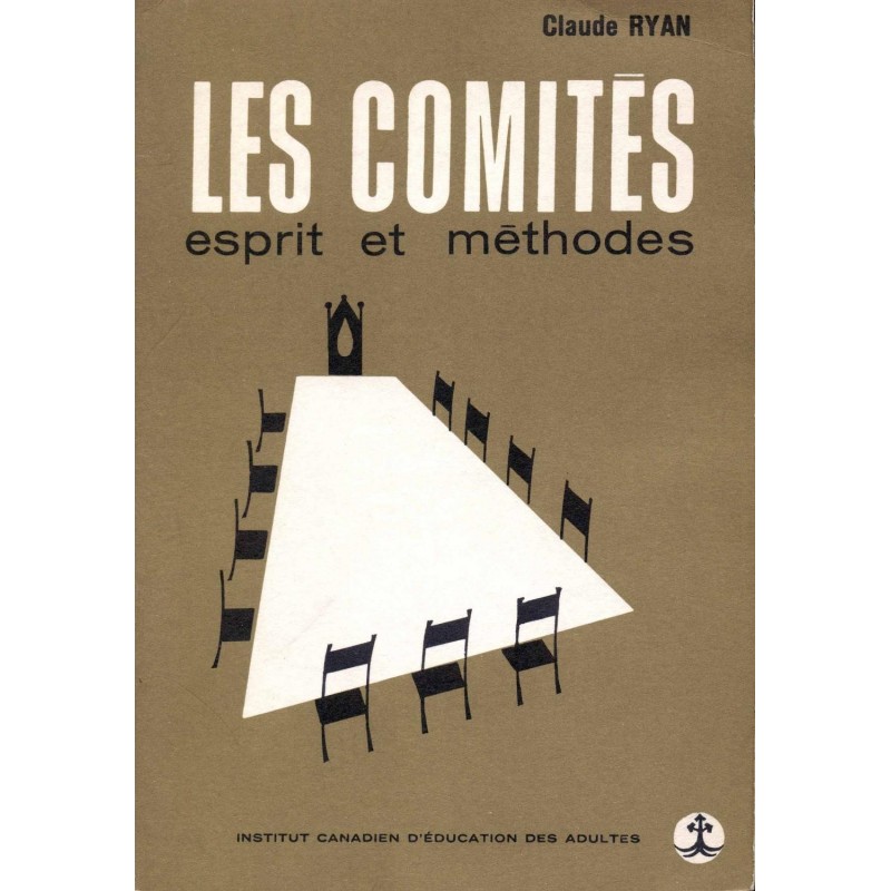 Les comités esprit et méthodes 