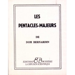 Les pentacles-majeurs de Dom Bernardin 