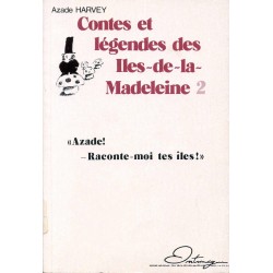 Contes et légendes des Îles-de-la-Madeleine 2 