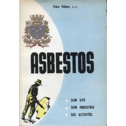 Asbestos, son site, son industrie, ses activités 