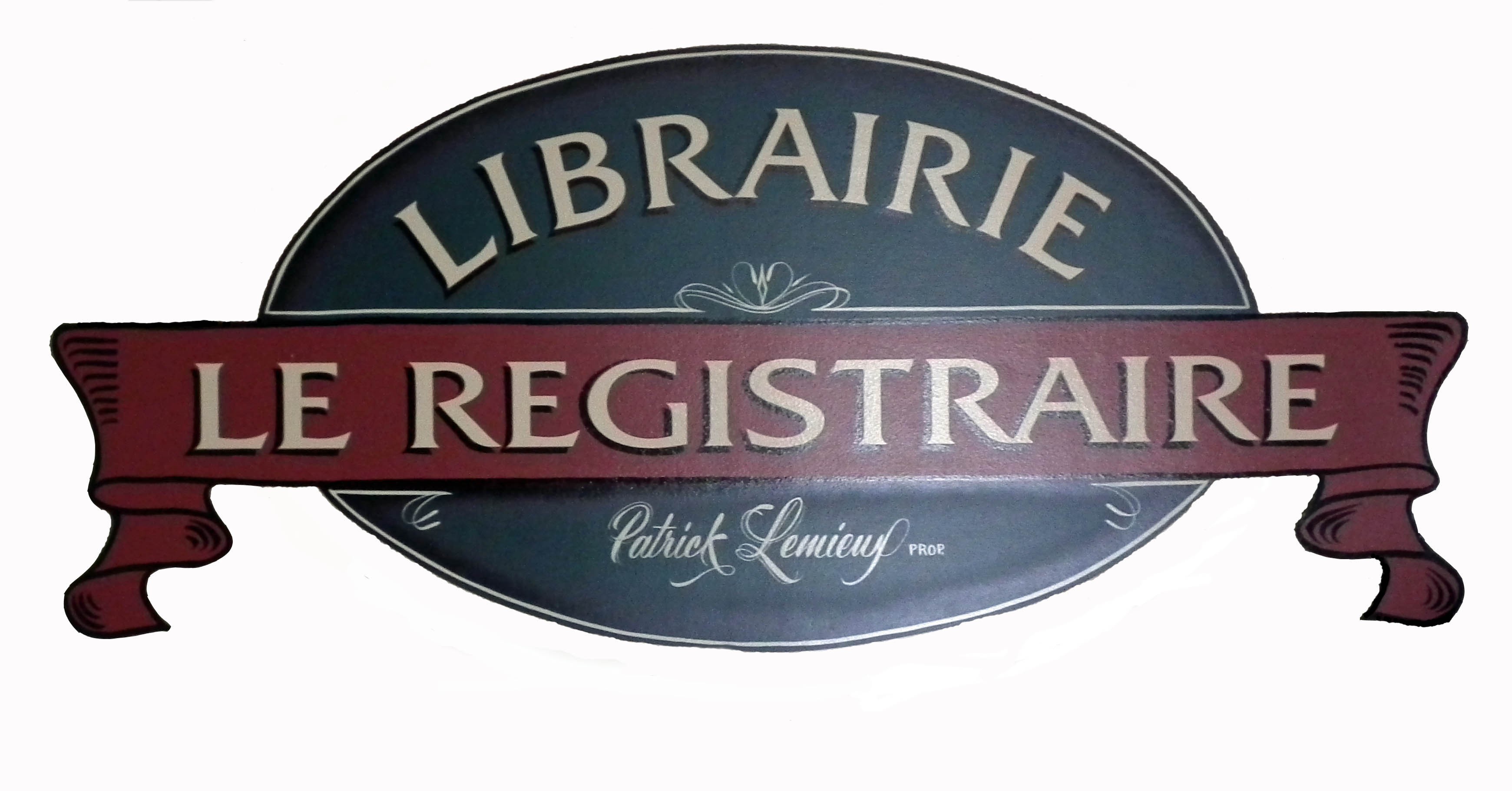 Librairie Le Registraire