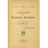 LE BULLETIN DES RECHERCHES HISTORIQUES VOL XXXII, NO 8 – AOÛT 1926 